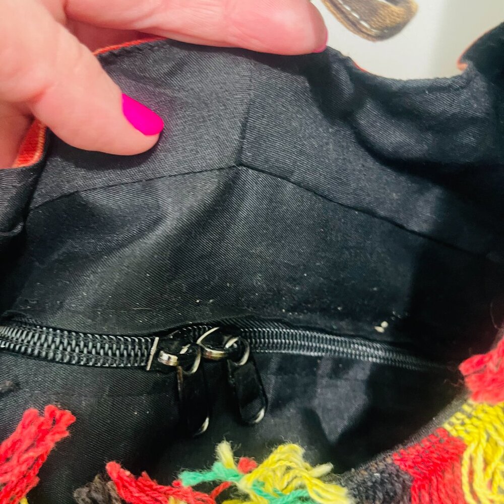 ONE LOVE RASTA BAG - Picture 7 of 10